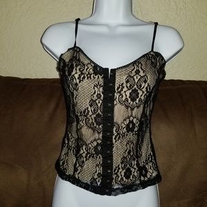 Corset Top Size S
